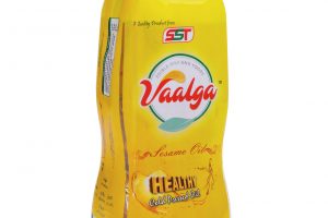 VAALGA GINGELLY OIL 1LIT