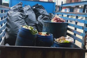 kesavan waste cleaning