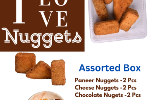 Assorted - Nuggets